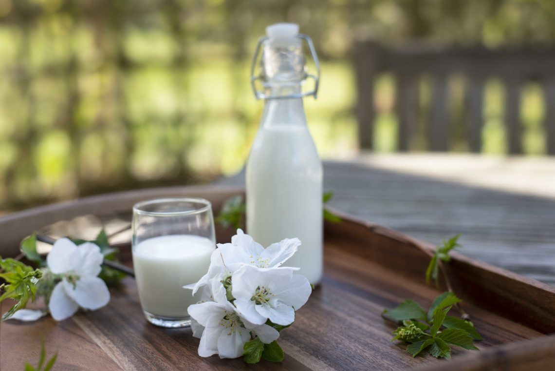 Milch in Glasflaschen - die Lösung? - naturelovers