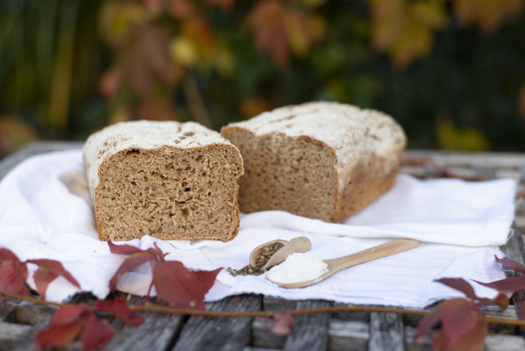 Einfach und schnell selber Brot backen – Grundrezept - naturelovers